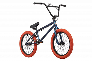 Велосипед Novatrack BMX Jupiter 20" (2024) - фото