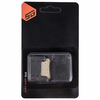 Колодки тормозные STG PAD 002-WOSP - фото