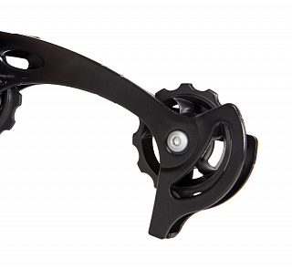 Задний переключатель microSHIFT RD-M26L 7/8 ск. - фото