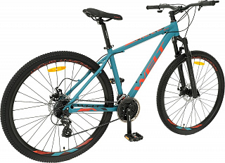 Велосипед Welt Ridge 2.0 D 27 (2022) - фото