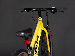 Велосипед Horh Jab Jabvb26 (2024) - фото