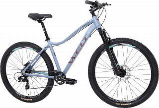 Велосипед Welt Edelweiss 1.0 HD 27 (2024) - фото