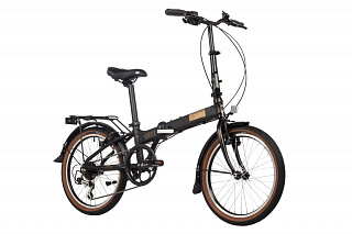 Велосипед Novatrack Vortex 20 (2025) - фото