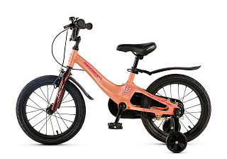 Велосипед Maxiscoo Jazz Стандарт 16 (2025) - фото