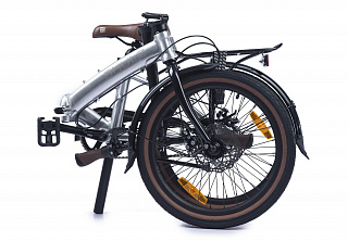 Велосипед SHULZ GOA Disk 20" - фото