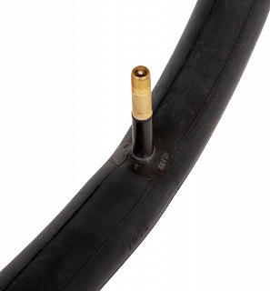 Камера велосипедная STG бутил 28Х1,75/1,95" - фото