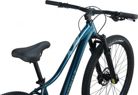 Велосипед Aspect Aura Pro 27.5 (2025) (Велосипед Aspect"25 AURA PRO 27.5 M, 18", 167-178см, Синий, 4640258344950)