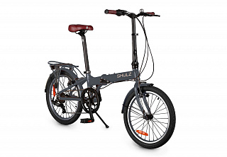 Велосипед Shulz Easy 20" - фото