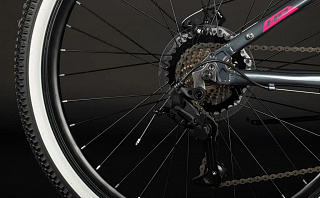 Велосипед Horh Lima 26 (2024) - фото