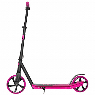 Самокат городской Novatrack Polis 200 PNF (2025) - фото