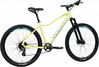 Велосипед Welt Edelweiss 2.0 HD 27.5" (2023) - фото