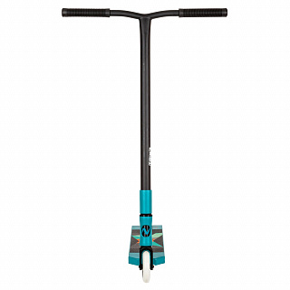 Самокат трюковой NOVATRACK PIXEL'80 (2022) - фото