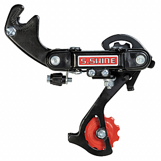 Переключатель задний S.shine, 6 скоростей - фото