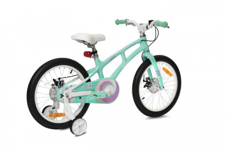 Велосипед Pifagor Candy 18" (Велосипед Pifagor Candy 18", магниевый сплав, PG18CYMW Мятный)