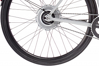 Электровелосипед FIXIE Inc. Backspin Zehus «All in One» - фото