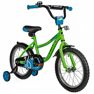 Велосипед Foxx Neptune 16 (2025) - фото