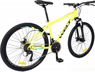 Велосипед Welt Peak 1.0 D 26 (2022) - фото