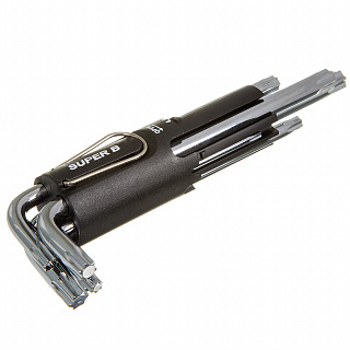 Набор звездочек Super B - фото