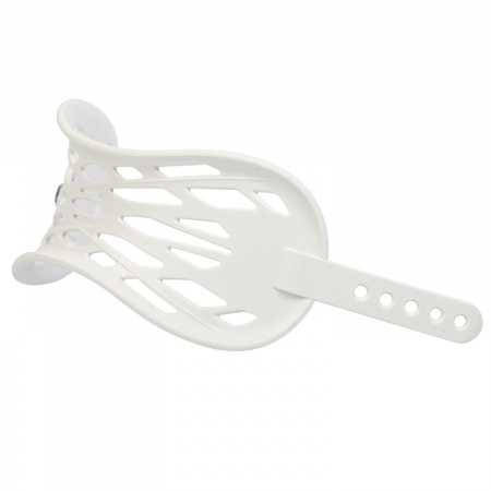 Запчасть креплений для сноуборда Reverse Ankle Strap (Запчасть Креплений для сноуборда Reverse ANKLE
 STRAP, S, Белый)