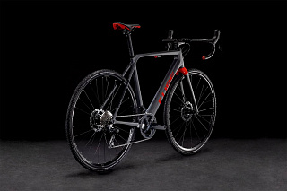 Велосипед Cube Cross Race C:62 Pro 28" (2022) - фото