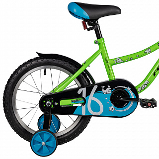 Велосипед Foxx Neptune 16 (2025) - фото