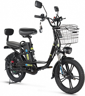 Электровелосипед Eltreco Khan 1 - фото