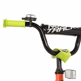 Велосипед NOVATRACK VECTOR 14" (2022) - фото