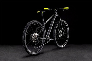 Велосипед Cube Attention SL (2022) - фото