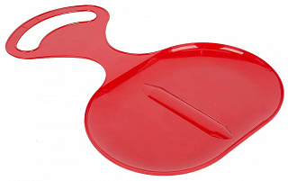 Ледянка пластиковый Snow Ass, цвет в ассортименте - фото