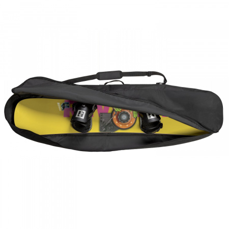 Чехол для сноуборда White Owl FB-009 (Чехол для сноуборда White Owl, FB-009,152х19 см, чёрный ) Чехол для сноуборда White Owl FB-009 (Чехол для сноуборда White Owl, FB-009,152х19 см, чёрный )