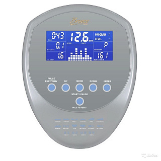 Велотренажер BRONZE GYM R801 LC - фото