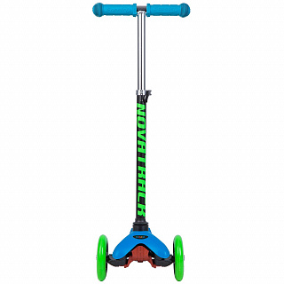 Самокат-кикборд Novatrack Disco-kids Basic (2018) - фото