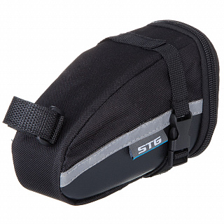 Велосумка STG 13196 под седло - фото