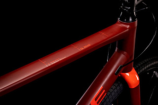 Велосипед Cube SL Road 28" (2022) - фото