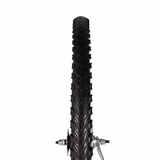 Покрышка INNOVA IA-2066 28"х1,75, чёрная - фото