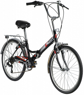 NOVATRACK TG-24 CLASSIC 6-spd 24" (2020) - фото