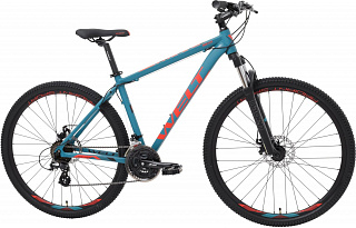 Велосипед Welt Ridge 2.0 D 29 (2023) - фото