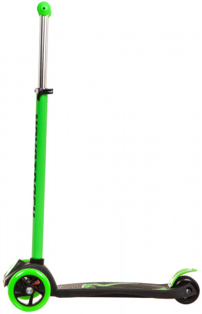 Самокат-кикборд Novatrack Rainbow Start (2018) (Самокат-кикборд Novatrack RainBow, подростковый, max 60кг, зеленый #126181) Самокат-кикборд Novatrack Rainbow Start (2018) (Самокат-кикборд Novatrack RainBow, подростковый, max 60кг, зеленый #126181)