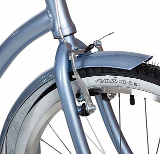 Велосипед STINGER CRUISER Lady 26" (2021) - фото