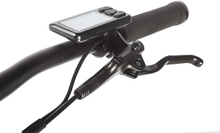 Электровелосипед Gelbert Hydra - фото