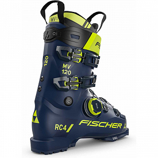 Горнолыжные ботинки Fischer RC4 120 MV BOA VAC GW, U06223V - фото