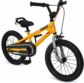 Велосипед Royal Baby Freestyle 7th 18 - фото