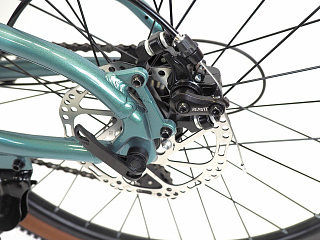 Велосипед Falcon Bike Venus 2.0 24 (2025) - фото