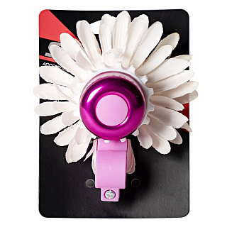 Звонок STG 24AH в виде цветка - фото