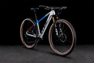 Велосипед Cube Elite C:68X SL 29" (2022) - фото