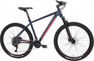 Велосипед Welt Rockfall 5.0 27.5" (2023) - фото