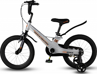 Велосипед Maxiscoo Space Стандарт 16" (2024) - фото