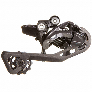 Переключатель задний Shimano XT T8000 10 ск - фото