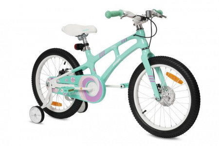 Велосипед Pifagor Candy 18" (Велосипед Pifagor Candy 18", магниевый сплав, PG18CYMW Мятный)