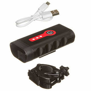 Фонарь STG передний FL1582 - фото